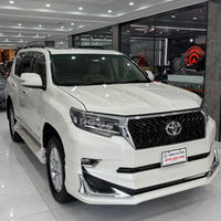 Toyota Prado TX (2013) 7-Seater with Sunroof & Face Uplift