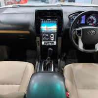 Toyota Prado TX (2013) 7-Seater with Sunroof & Face Uplift