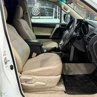 Toyota Prado TX (2013) 7-Seater with Sunroof & Face Uplift