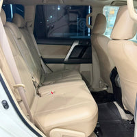 Toyota Prado TX (2013) 7-Seater with Sunroof & Face Uplift