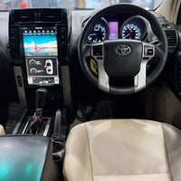 Toyota Prado TX (2013) 7-Seater with Sunroof & Face Uplift