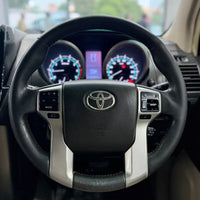 Toyota Prado TX (2013) 7-Seater with Sunroof & Face Uplift