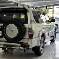 Toyota Prado GX (1999) Classic 4x4 with Legendary Reliability