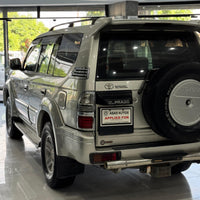 Toyota Prado GX (1999) Classic 4x4 with Legendary Reliability