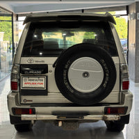Toyota Prado GX (1999) Classic 4x4 with Legendary Reliability