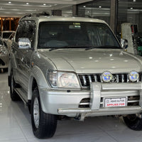Toyota Prado GX (1999) Classic 4x4 with Legendary Reliability