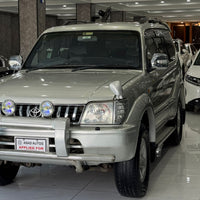 Toyota Prado GX (1999) Classic 4x4 with Legendary Reliability