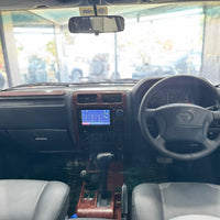 Toyota Prado GX (1999) Classic 4x4 with Legendary Reliability