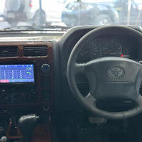 Toyota Prado GX (1999) Classic 4x4 with Legendary Reliability