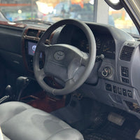 Toyota Prado GX (1999) Classic 4x4 with Legendary Reliability