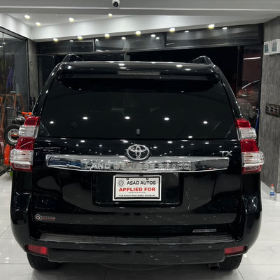 Toyota Prado TX-L 2.7 (2009) Rare 7-Seater SUV with Premium TX-L Upgrade