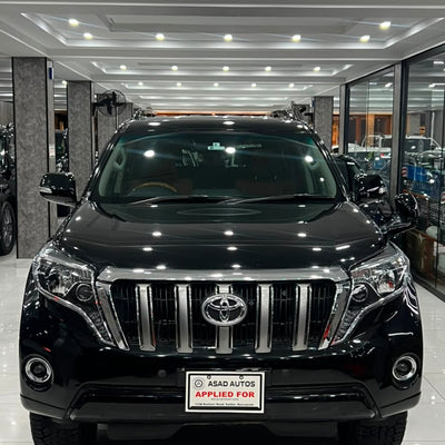 Toyota Prado TX-L 2.7 (2009) Rare 7-Seater SUV with Premium TX-L Upgrade