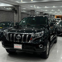 Toyota Prado TX-L 2.7 (2009) Rare 7-Seater SUV with Premium TX-L Upgrade
