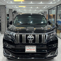 Toyota Prado TX-L 2.7 (2012) Rugged SUV with Upgraded Modern Look