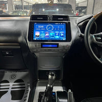 Toyota Prado TX-L 2.7 (2012) Rugged SUV with Upgraded Modern Look