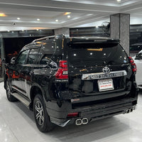 Toyota Prado TX-L 2.7 (2012) Rugged SUV with Upgraded Modern Look
