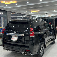 Toyota Prado TX-L 2.7 (2012) Rugged SUV with Upgraded Modern Look