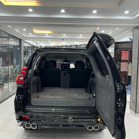 Toyota Prado TX-L 2.7 (2012) Rugged SUV with Upgraded Modern Look