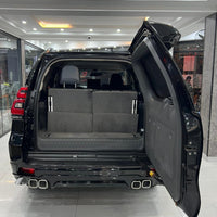 Toyota Prado TX-L 2.7 (2012) Rugged SUV with Upgraded Modern Look