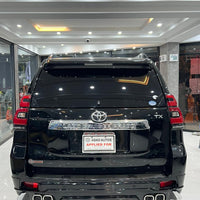 Toyota Prado TX-L 2.7 (2012) Rugged SUV with Upgraded Modern Look