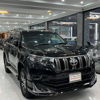 Toyota Prado TX-L 2.7 (2012) Rugged SUV with Upgraded Modern Look