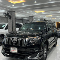 Toyota Prado TX-L 2.7 (2012) Rugged SUV with Upgraded Modern Look