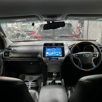 Toyota Prado TX-L 2.7 (2012) Rugged SUV with Upgraded Modern Look
