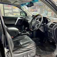 Toyota Prado TX-L 2.7 (2012) Rugged SUV with Upgraded Modern Look