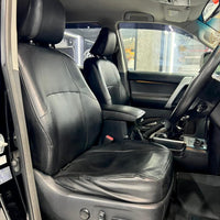 Toyota Prado TX-L 2.7 (2012) Rugged SUV with Upgraded Modern Look
