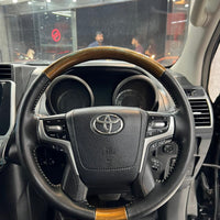 Toyota Prado TX-L 2.7 (2012) Rugged SUV with Upgraded Modern Look