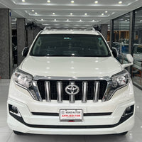 Toyota Prado TX-L (2014) Premium 7-Seater SUV with Legendary Reliability