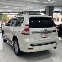 Toyota Prado TX-L (2014) Premium 7-Seater SUV with Legendary Reliability
