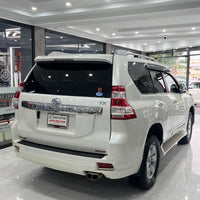 Toyota Prado TX-L (2014) Premium 7-Seater SUV with Legendary Reliability