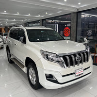 Toyota Prado TX-L (2014) Premium 7-Seater SUV with Legendary Reliability