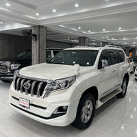 Toyota Prado TX-L (2014) Premium 7-Seater SUV with Legendary Reliability