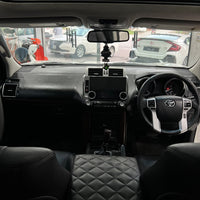 Toyota Prado TX-L (2014) Premium 7-Seater SUV with Legendary Reliability