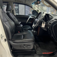 Toyota Prado TX-L (2014) Premium 7-Seater SUV with Legendary Reliability