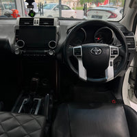 Toyota Prado TX-L (2014) Premium 7-Seater SUV with Legendary Reliability