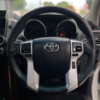 Toyota Prado TX-L (2014) Premium 7-Seater SUV with Legendary Reliability