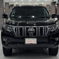 Toyota Prado TX-L (2020) Luxury, Strength & Premium 7-Seater Comfort