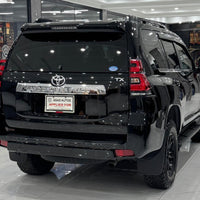 Toyota Prado TX-L (2020) Luxury, Strength & Premium 7-Seater Comfort