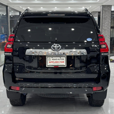 Toyota Prado TX-L (2020) Luxury, Strength & Premium 7-Seater Comfort