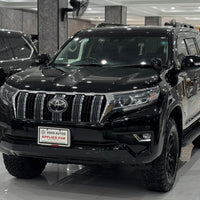Toyota Prado TX-L (2020) Luxury, Strength & Premium 7-Seater Comfort