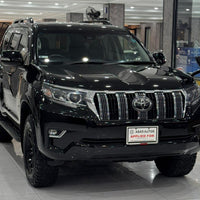 Toyota Prado TX-L (2020) Luxury, Strength & Premium 7-Seater Comfort