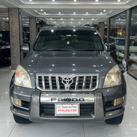 Toyota Prado TX 2.7 (2004) Classic 7-Seater SUV with Sunroof