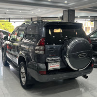 Toyota Prado TX 2.7 (2004) Classic 7-Seater SUV with Sunroof