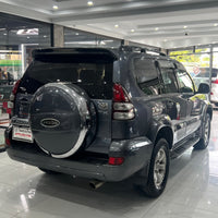 Toyota Prado TX 2.7 (2004) Classic 7-Seater SUV with Sunroof