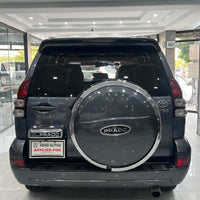 Toyota Prado TX 2.7 (2004) Classic 7-Seater SUV with Sunroof