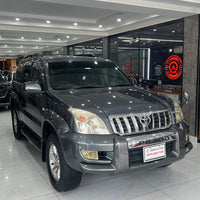 Toyota Prado TX 2.7 (2004) Classic 7-Seater SUV with Sunroof