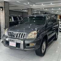Toyota Prado TX 2.7 (2004) Classic 7-Seater SUV with Sunroof